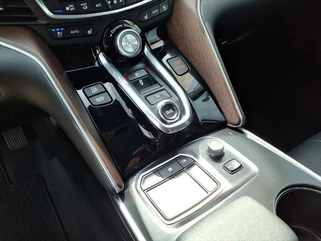 2023 Acura TLX Advance Package