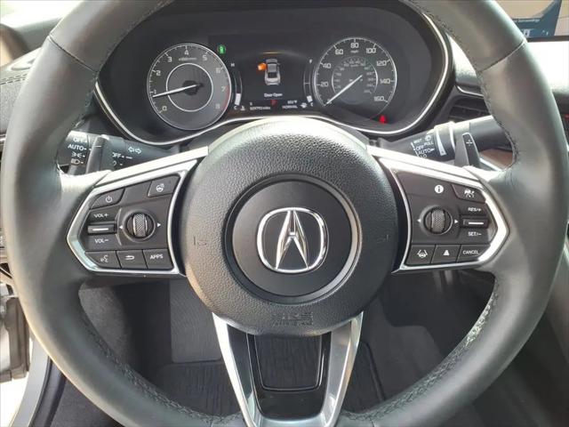 2023 Acura TLX Advance Package