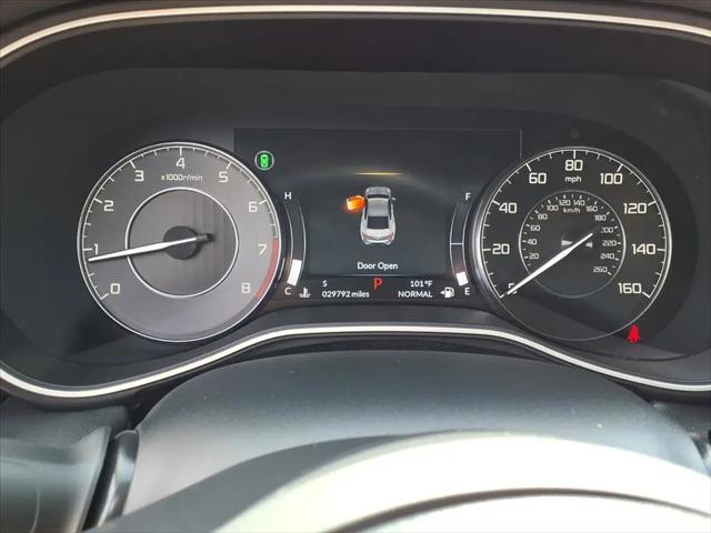 2023 Acura TLX Advance Package