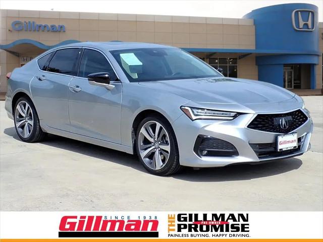 2023 Acura TLX Advance Package for sale in Selma, TX