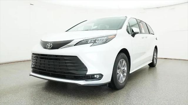 2026 Toyota Sienna XLE