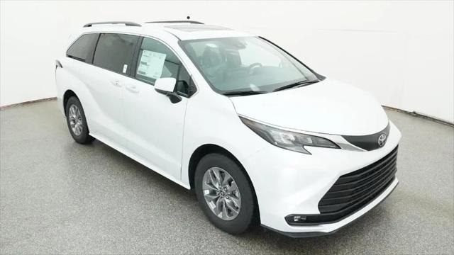 2026 Toyota Sienna XLE