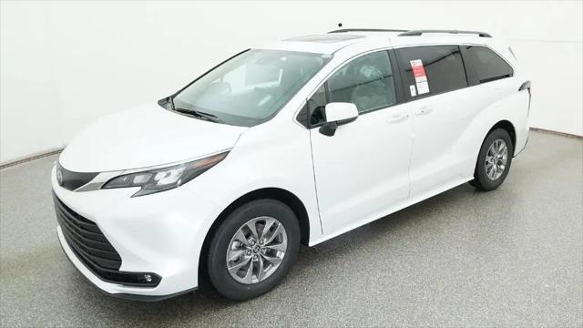 2026 Toyota Sienna XLE for sale in Goldsboro, NC
