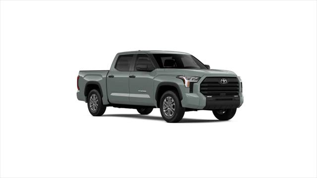 2026 Toyota Tundra SR5 CrewMax 5.5' Bed