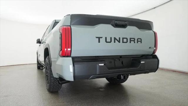 2026 Toyota Tundra SR5 CrewMax 5.5' Bed