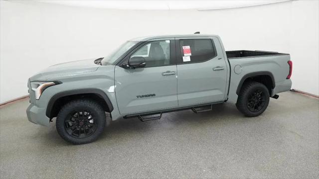 2026 Toyota Tundra SR5 CrewMax 5.5' Bed