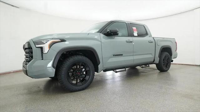 2026 Toyota Tundra SR5 CrewMax 5.5' Bed