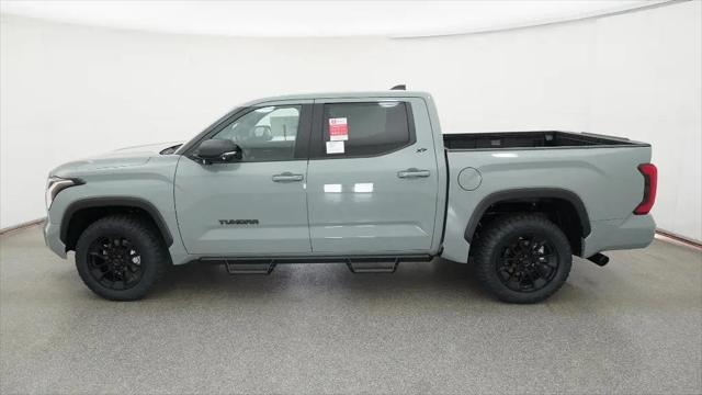 2026 Toyota Tundra SR5 CrewMax 5.5' Bed