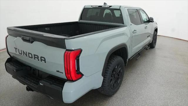 2026 Toyota Tundra SR5 CrewMax 5.5' Bed