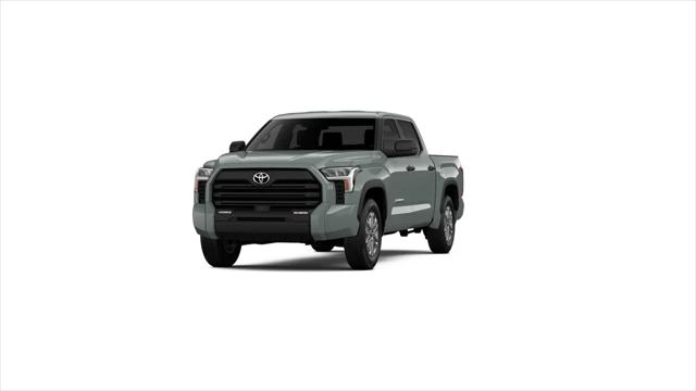 2026 Toyota Tundra SR5 CrewMax 5.5' Bed