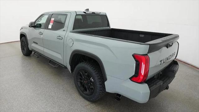 2026 Toyota Tundra SR5 CrewMax 5.5' Bed