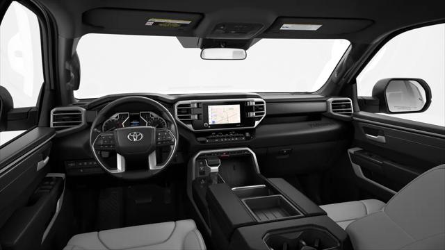 2026 Toyota Tundra SR5 CrewMax 5.5' Bed