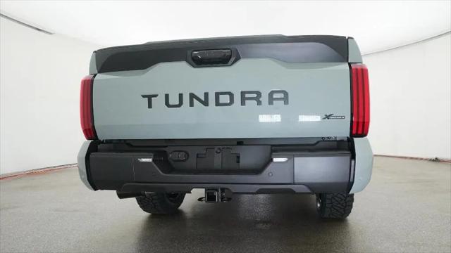 2026 Toyota Tundra SR5 CrewMax 5.5' Bed