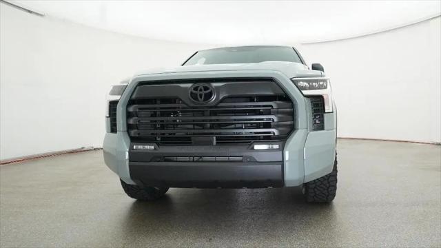 2026 Toyota Tundra SR5 CrewMax 5.5' Bed