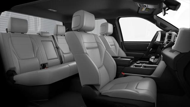2026 Toyota Tundra SR5 CrewMax 5.5' Bed