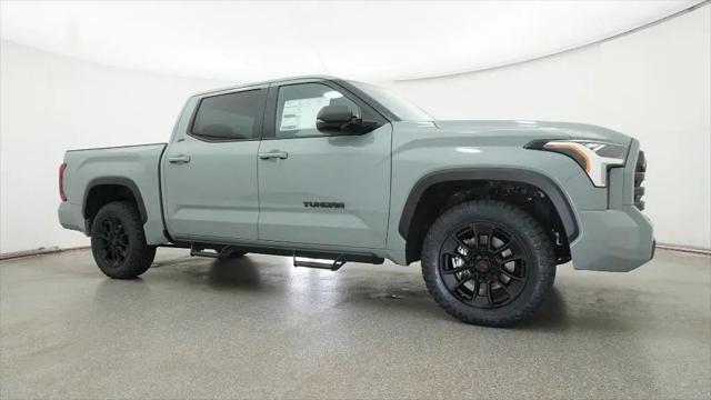 2026 Toyota Tundra SR5 CrewMax 5.5' Bed