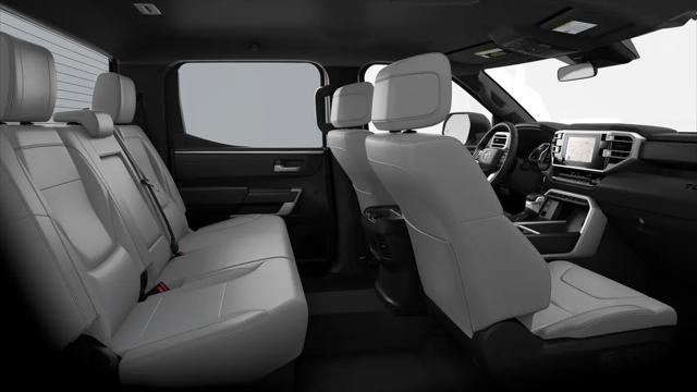 2026 Toyota Tundra SR5 CrewMax 5.5' Bed