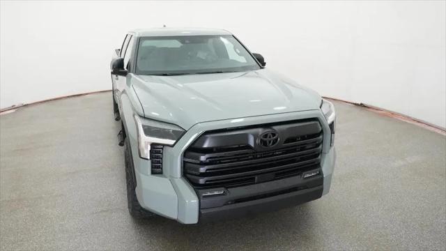 2026 Toyota Tundra SR5 CrewMax 5.5' Bed