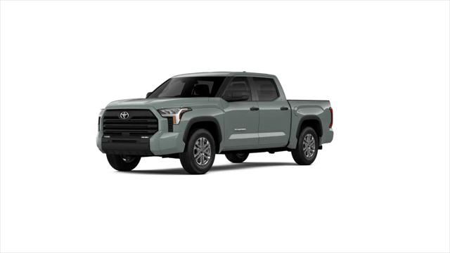 2026 Toyota Tundra SR5 CrewMax 5.5' Bed