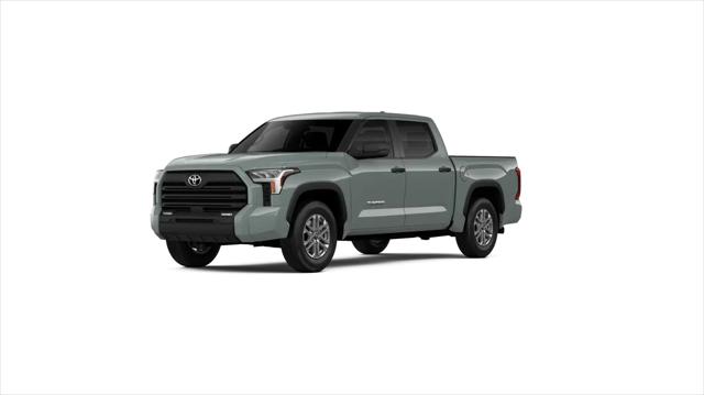 2026 Toyota Tundra SR5 CrewMax 5.5' Bed