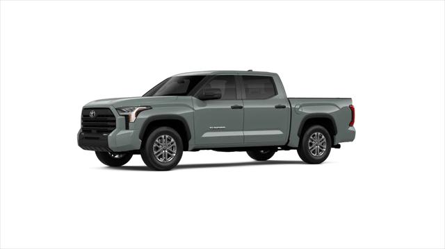 2026 Toyota Tundra SR5 CrewMax 5.5' Bed