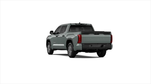 2026 Toyota Tundra SR5 CrewMax 5.5' Bed