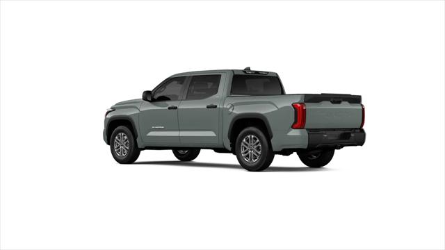 2026 Toyota Tundra SR5 CrewMax 5.5' Bed