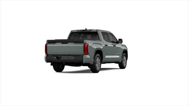 2026 Toyota Tundra SR5 CrewMax 5.5' Bed