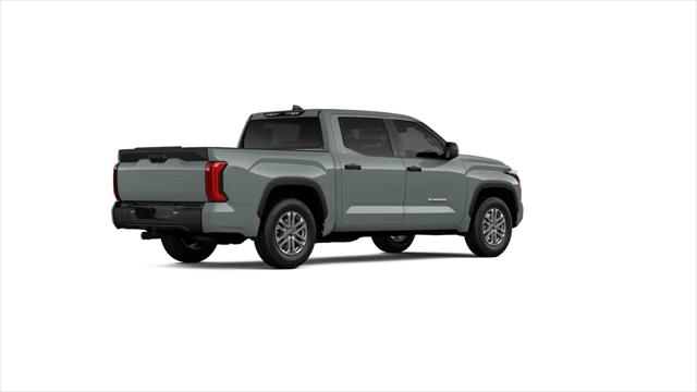 2026 Toyota Tundra SR5 CrewMax 5.5' Bed