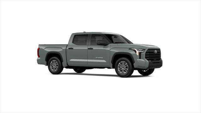 2026 Toyota Tundra SR5 CrewMax 5.5' Bed