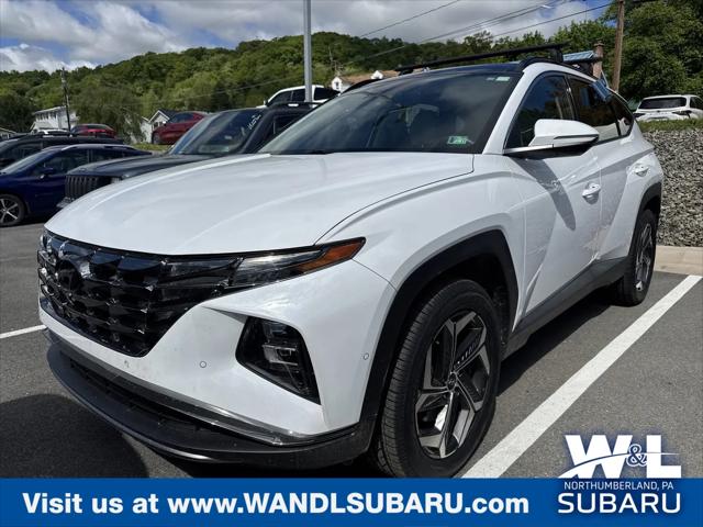 2023 Hyundai Tucson Hybrid Limited for sale in Northumberland, PA