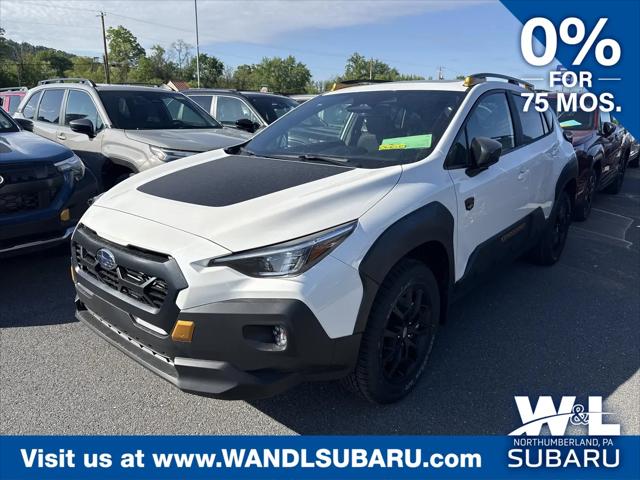2026 Subaru Crosstrek Wilderness for sale in Northumberland, PA
