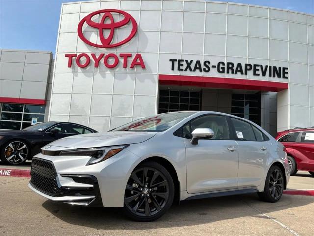 2026 Toyota Corolla Hybrid Hybrid SE