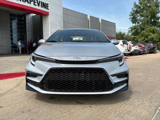 2026 Toyota Corolla Hybrid Hybrid SE
