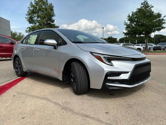 2026 Toyota Corolla Hybrid Hybrid SE