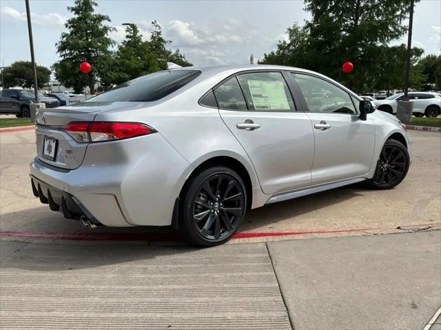 2026 Toyota Corolla Hybrid Hybrid SE