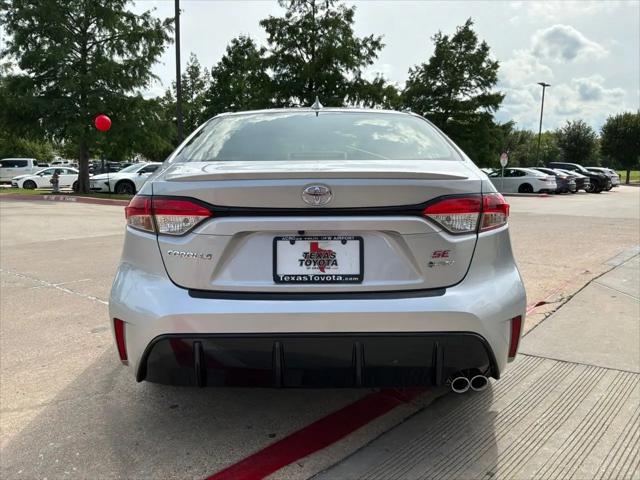 2026 Toyota Corolla Hybrid Hybrid SE
