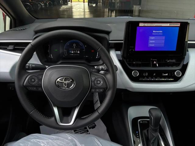 2026 Toyota Corolla Hybrid Hybrid SE