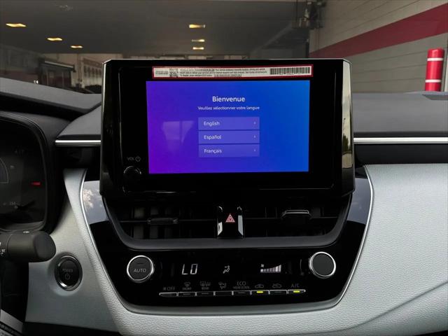 2026 Toyota Corolla Hybrid Hybrid SE