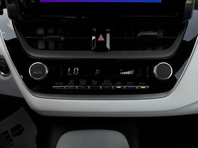2026 Toyota Corolla Hybrid Hybrid SE
