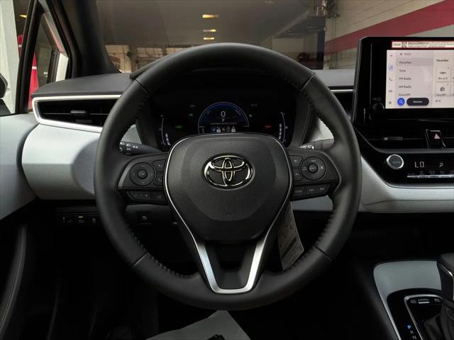 2026 Toyota Corolla Hybrid Hybrid SE