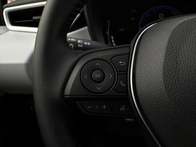 2026 Toyota Corolla Hybrid Hybrid SE