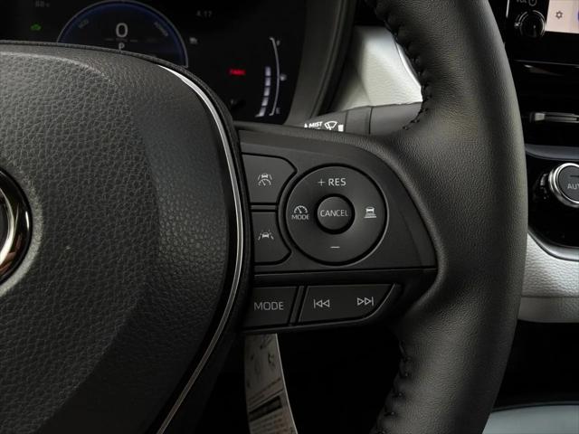 2026 Toyota Corolla Hybrid Hybrid SE