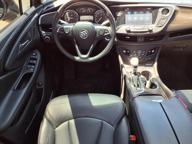2019 Buick Envision FWD Essence