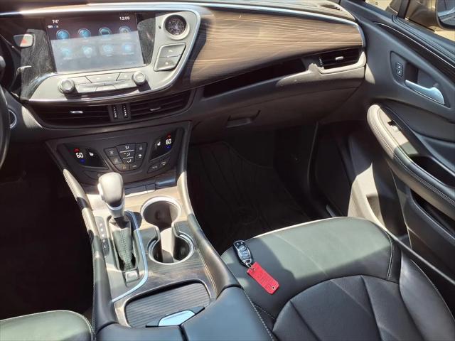 2019 Buick Envision FWD Essence