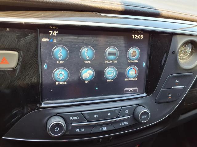 2019 Buick Envision FWD Essence