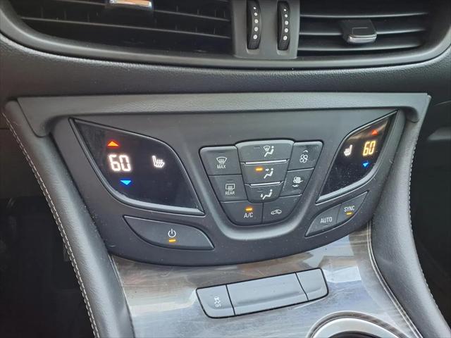 2019 Buick Envision FWD Essence