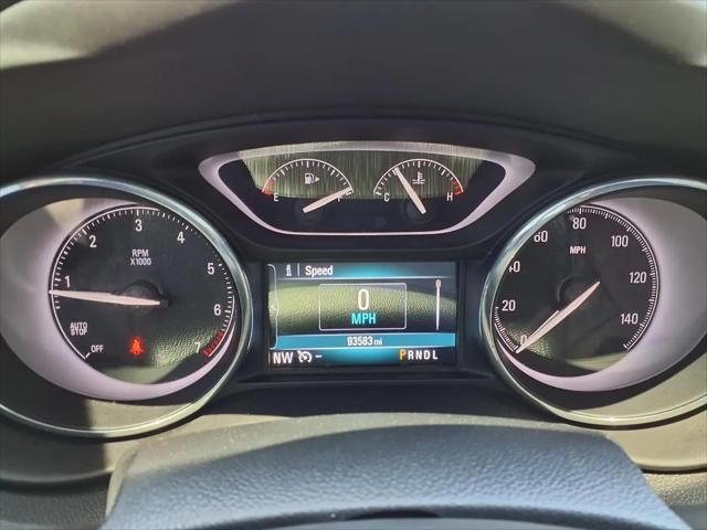 2019 Buick Envision FWD Essence