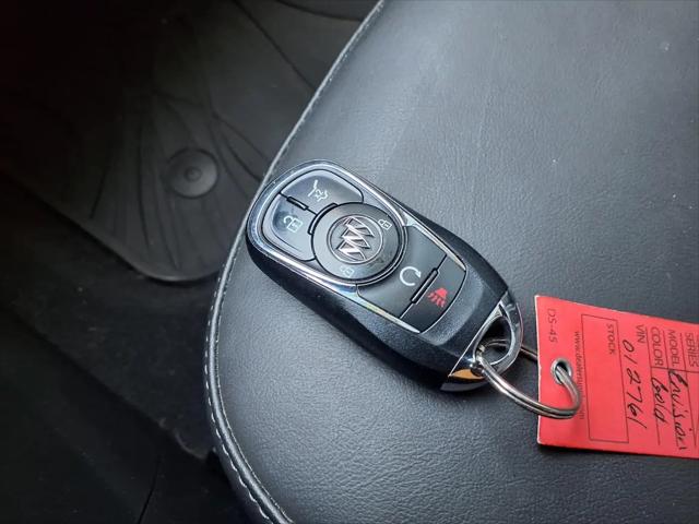 2019 Buick Envision FWD Essence