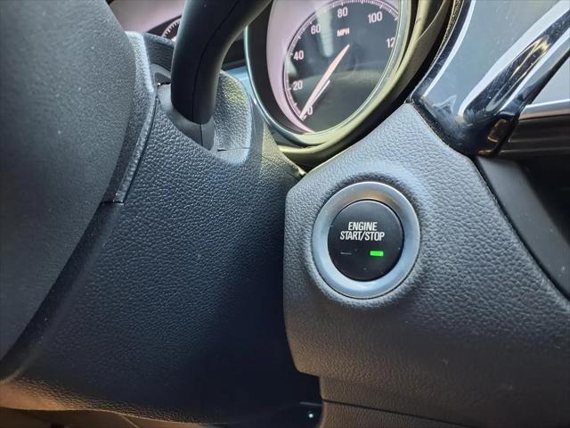 2019 Buick Envision FWD Essence